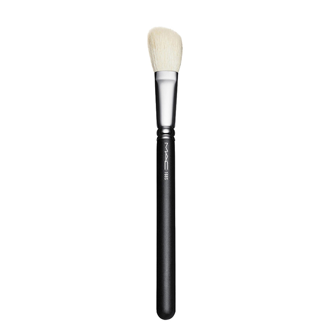 Mac 168 Synthetic Large Angled Contour Brush