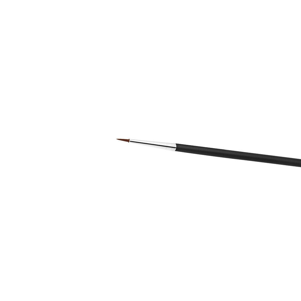 Mac 210 Synthetic Precise Eye Liner Brush-2