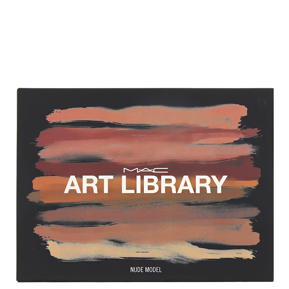 Mac Art Library Nude Model-2