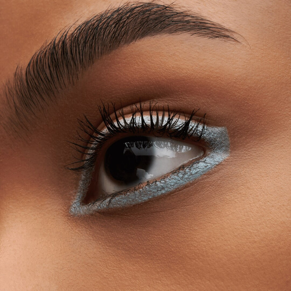 Mac Colour Excess Gel Pencil Eye Liner Blurring Blue-4