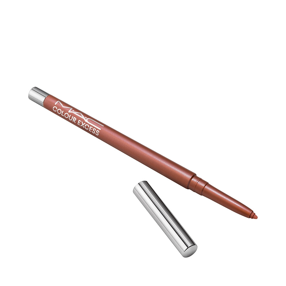 Mac Colour Excess Gel Pencil Eye Liner Nudge Nudge+Ink Ink-3