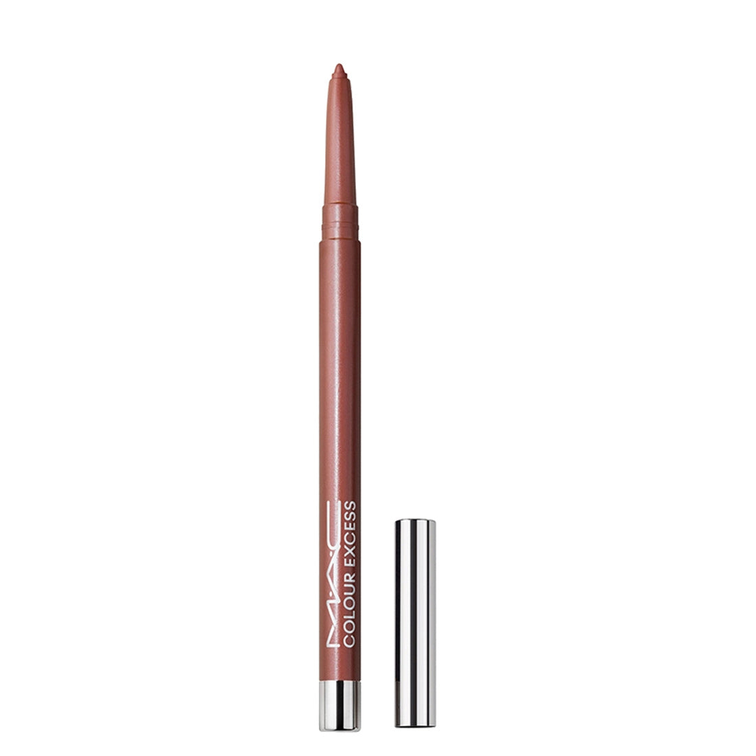 Mac Colour Excess Gel Pencil Eye Liner Nudge Nudge+Ink Ink