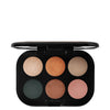 Mac Connect In Colour Eye Shadow Palette Bronze Influence