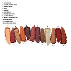 Mac Connect In Colour Eye Shadow Palette Future Flame-3