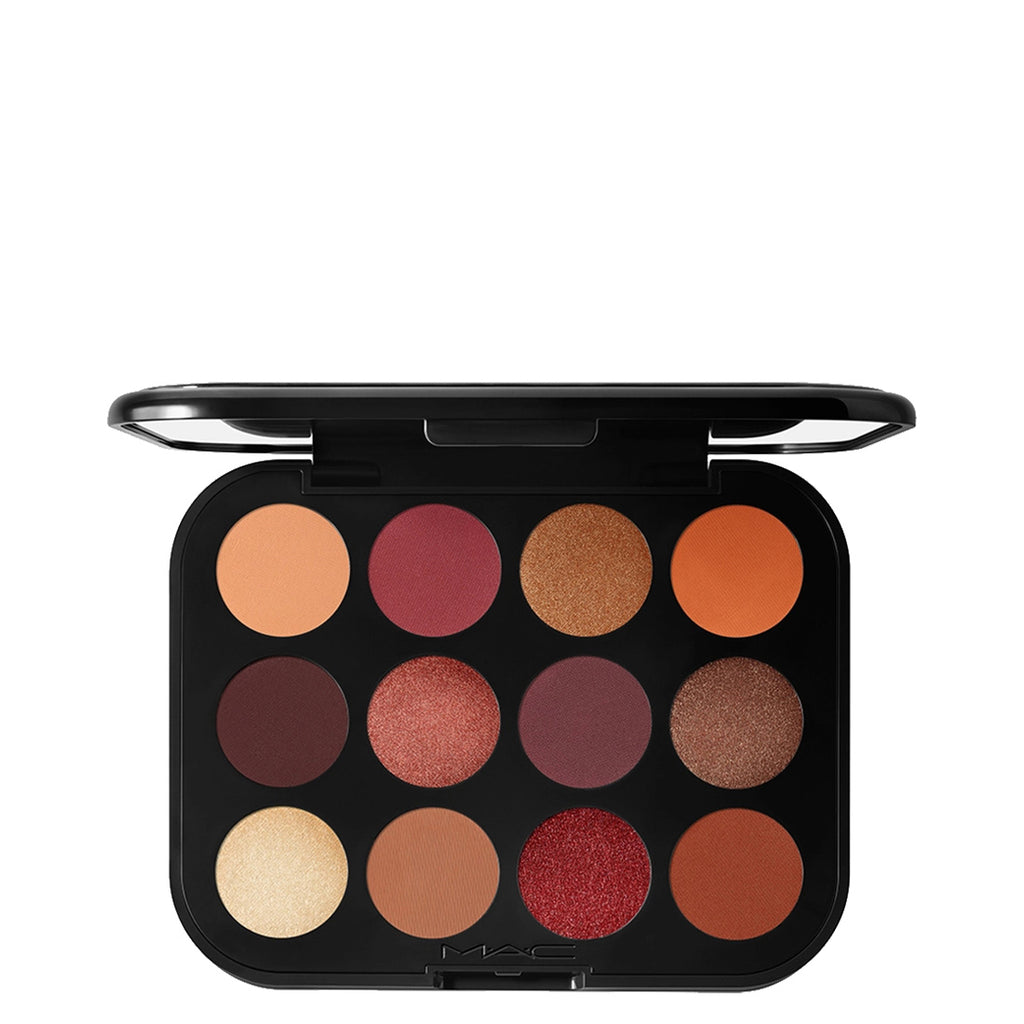 Mac Connect In Colour Eye Shadow Palette Future Flame