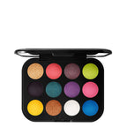 Mac Connect In Colour Eye Shadow Palette Hi-Fi Colour