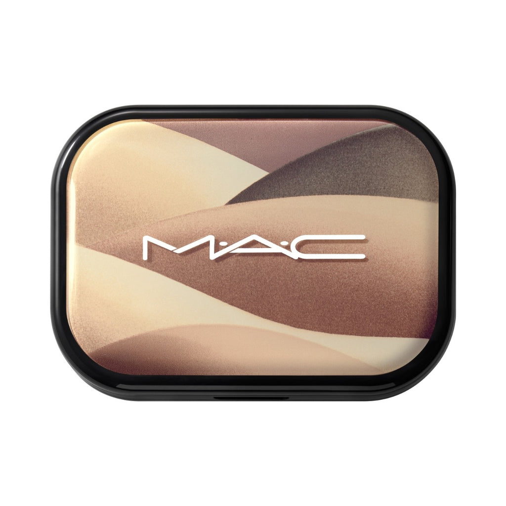 Mac Connect In Colour Eye Shadow Palette Intimates Nudes-2