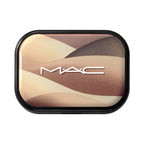 Mac Connect In Colour Eye Shadow Palette Intimates Nudes-2