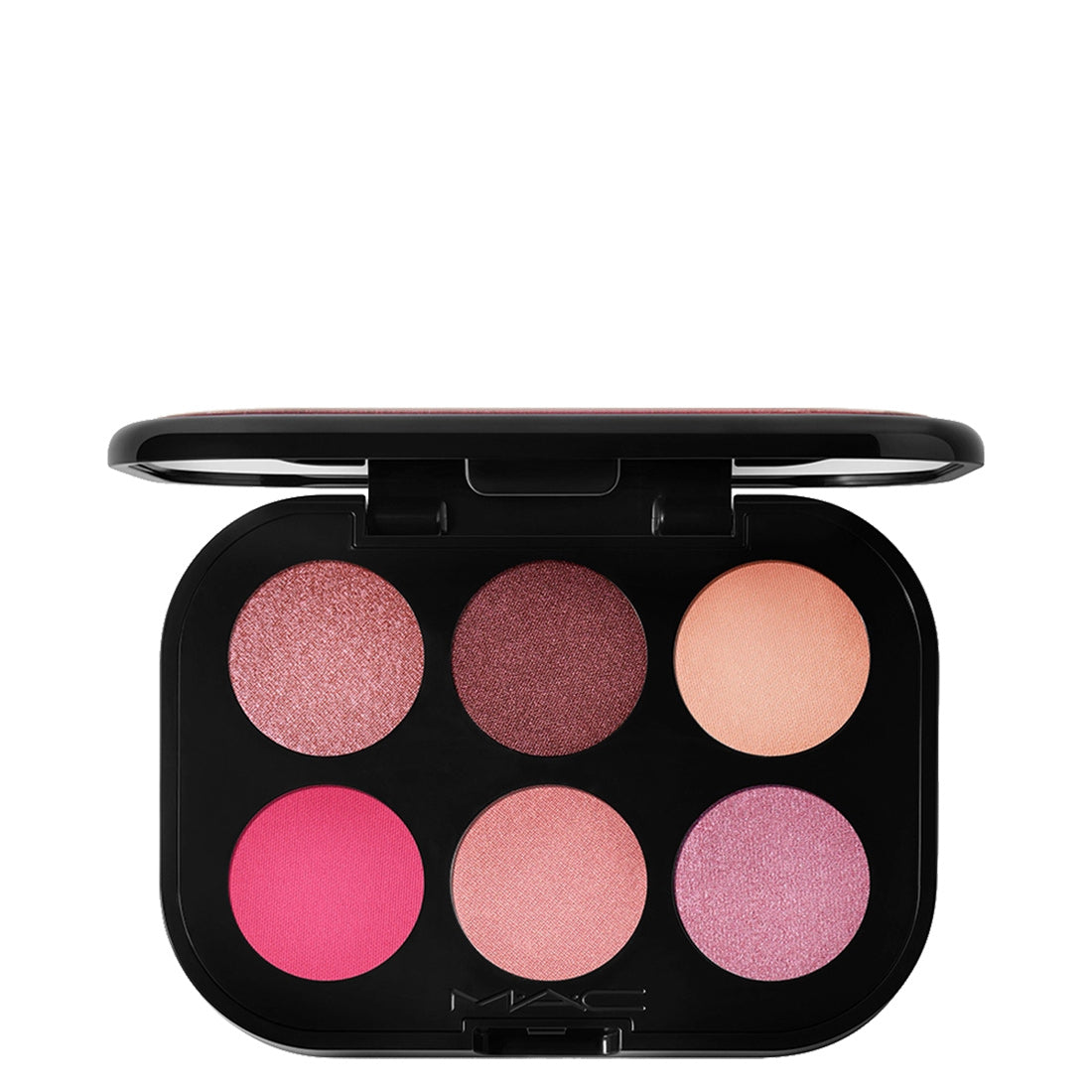 Mac Connect In Colour Eye Shadow Palette Rose Lens