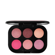 Mac Connect In Colour Eye Shadow Palette Rose Lens