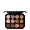 Mac Connect In Colour Eye Shadow Palette Unfiltered Nudes