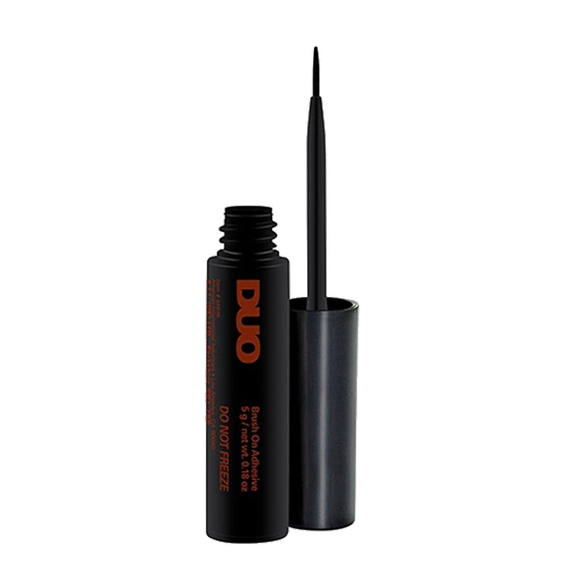 Mac Duo Brush On Striplash Adhesive Dark Tone