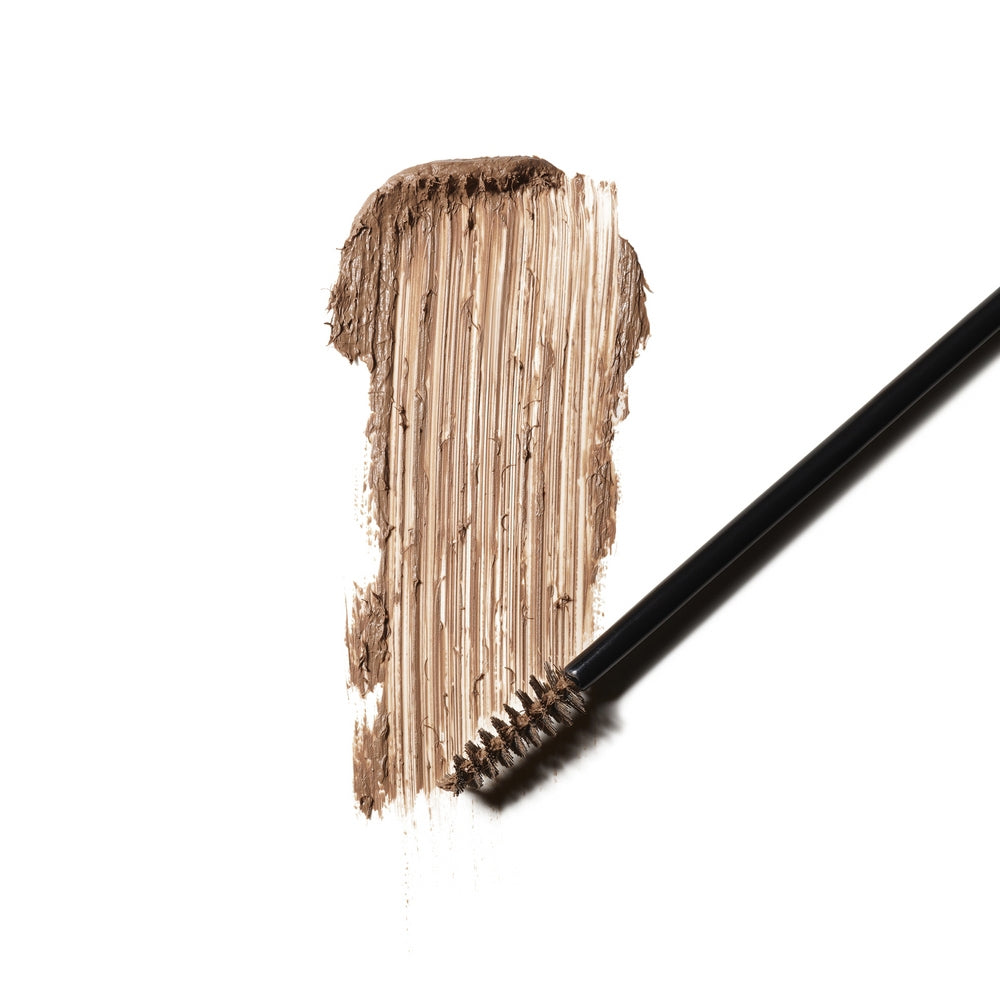 Mac Eye Brows Big Boost Fibre Gel Brunette-2