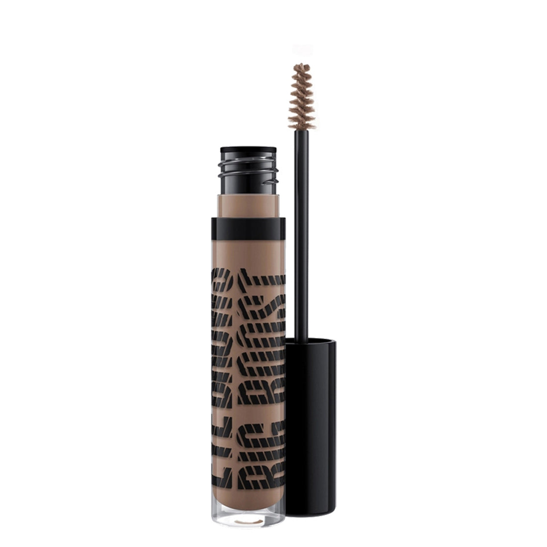 Mac Eye Brows Big Boost Fibre Gel Stylized