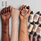 Mac Face and Body Radiant Sheer Foundation C3-3