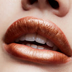 Mac Frost Lipstick Bronze Shimmer-2