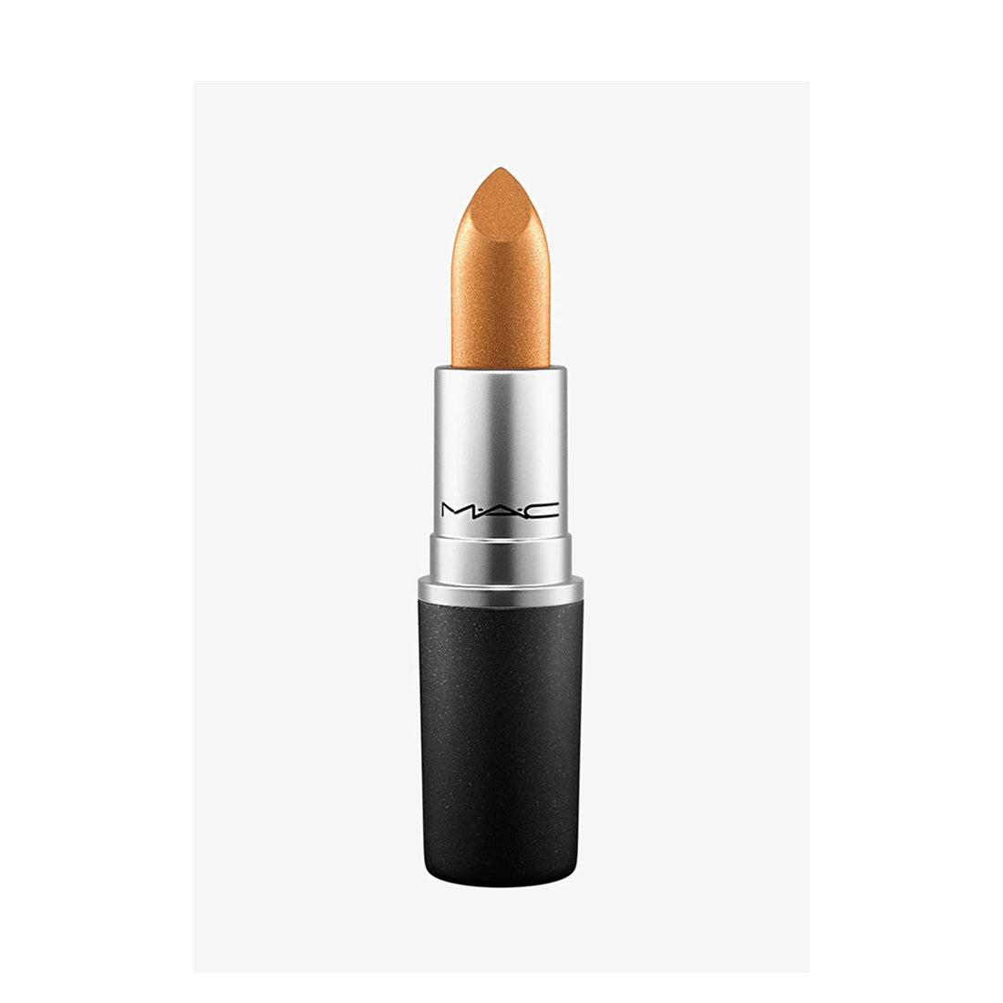 Mac Frost Lipstick Bronze Shimmer