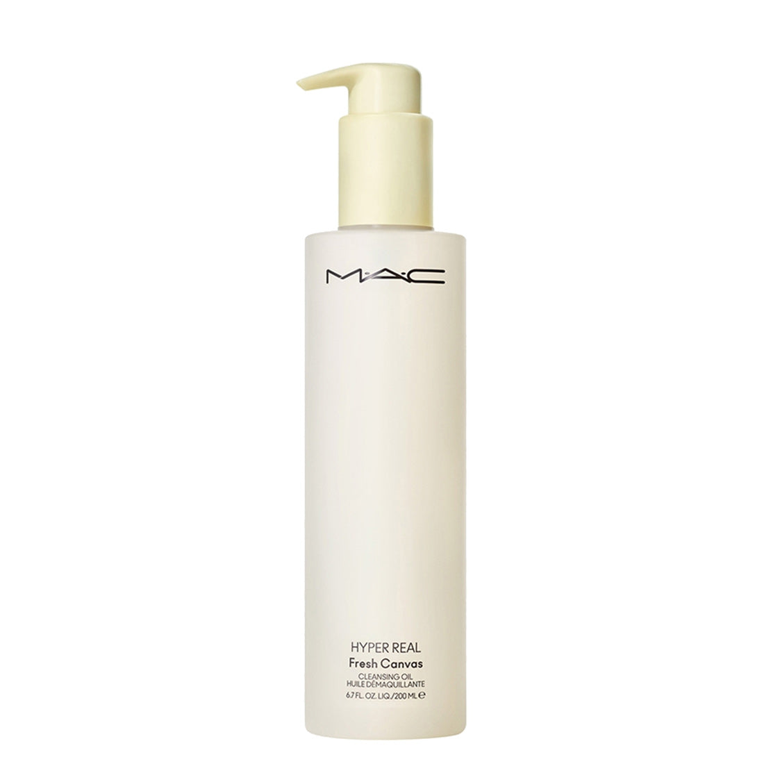 Mac Hyper Real Fresh Canvas Cleansing Oil