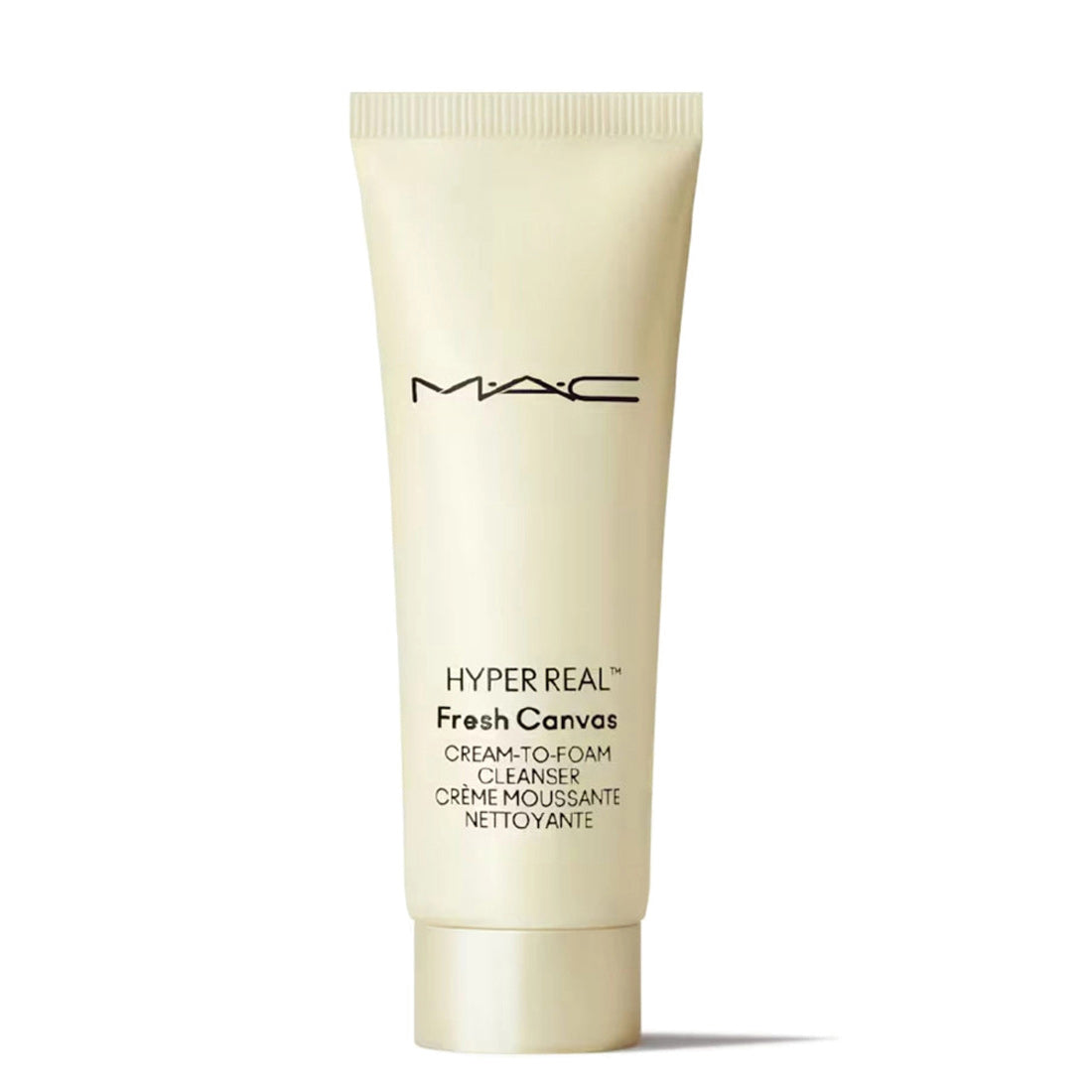 Mac Hyper Real Fresh Canvas Cream to Foam Cleanser