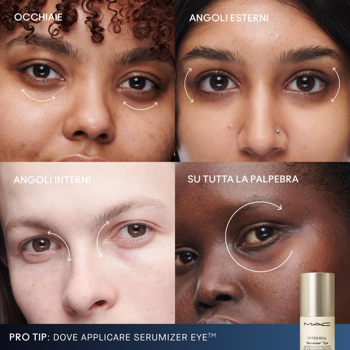 Mac Hyper Real Serumizer Eye-4