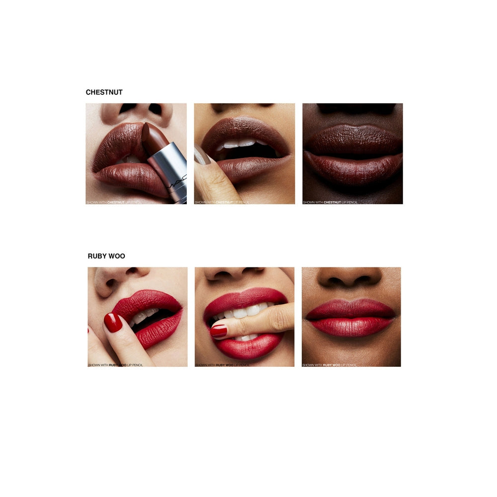 Mac Lip Pencil Chestnut 06-5