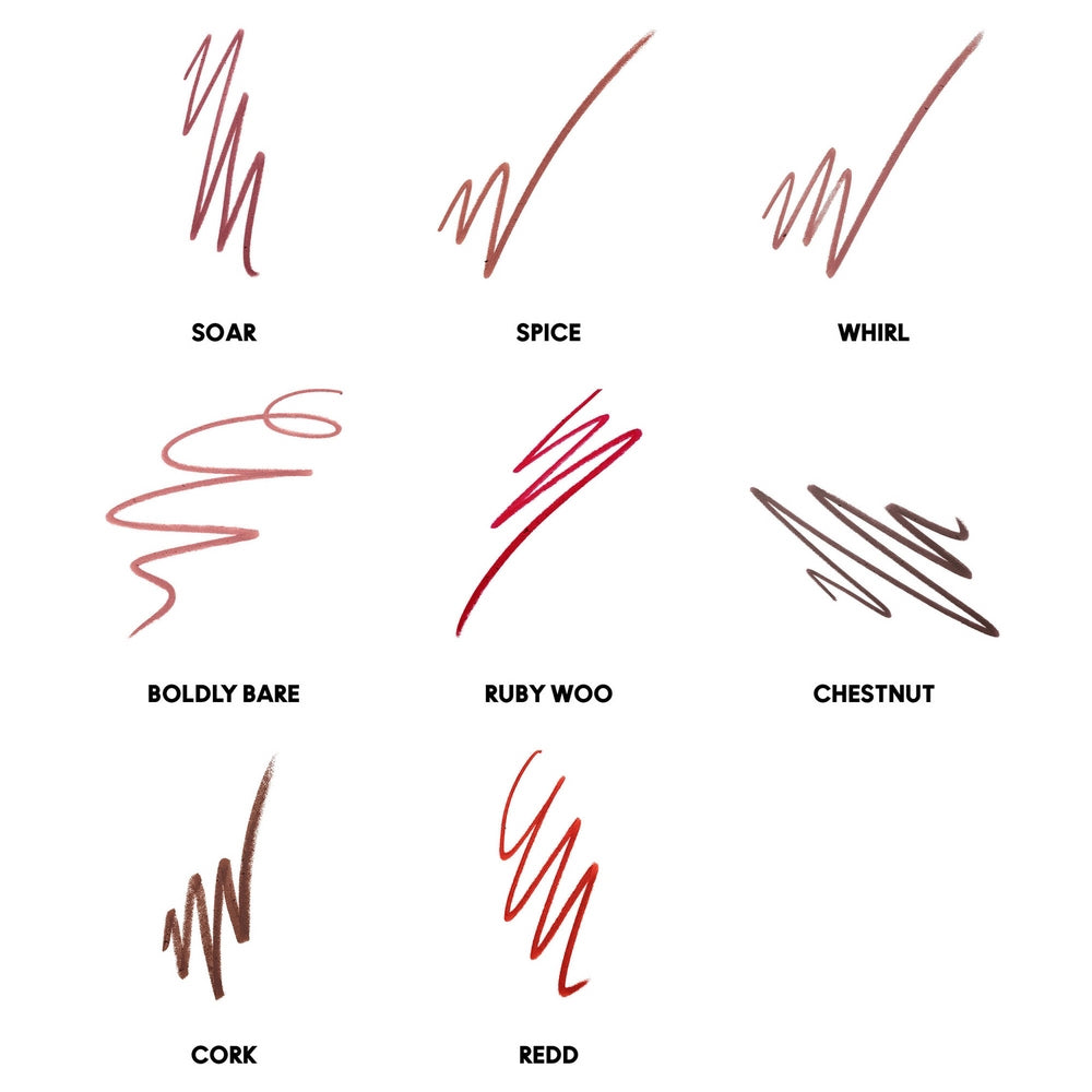 Mac Lip Pencil Whirl 50-4