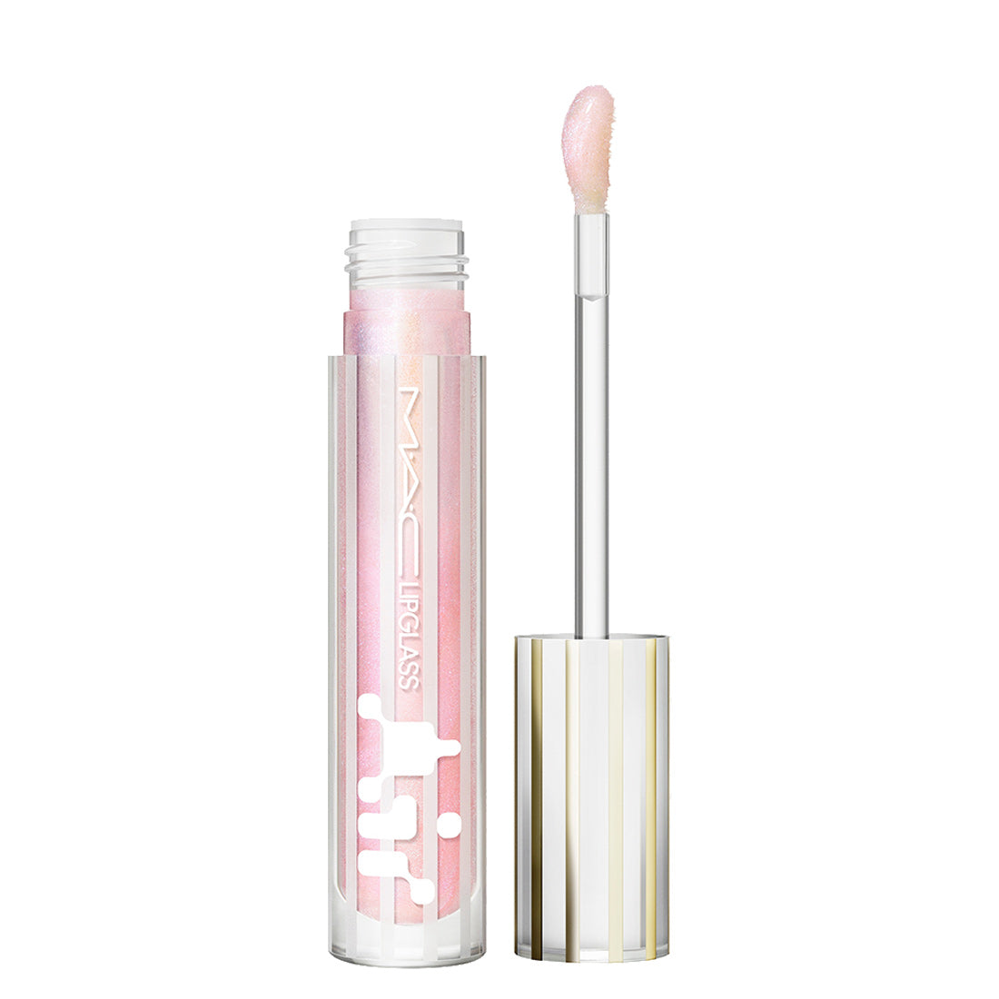 Mac Lipglass Air Non-Sticky Gloss Frozen