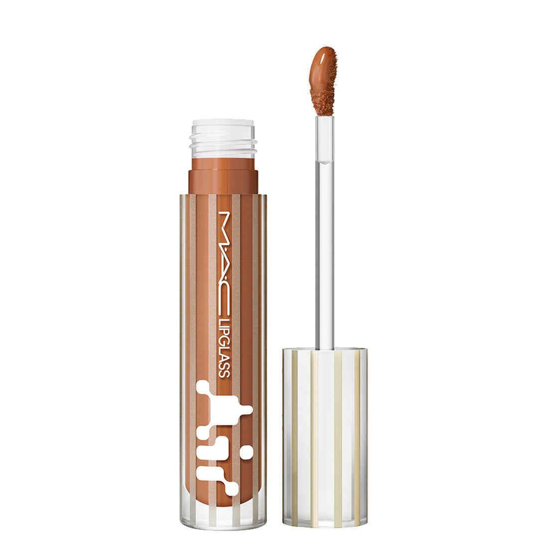 Mac Lipglass Air Non-Sticky Gloss Instinct