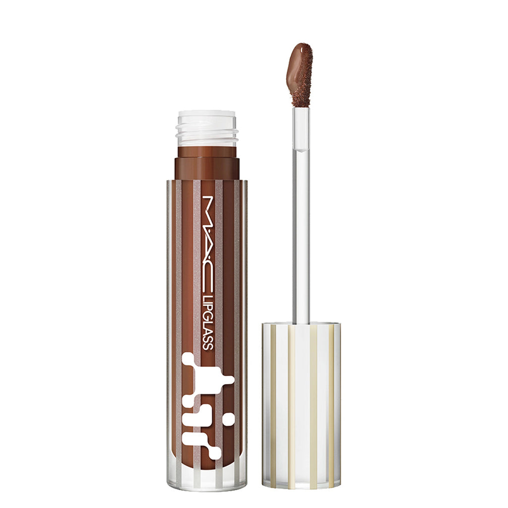 Mac Lipglass Air Non-Sticky Gloss Quality