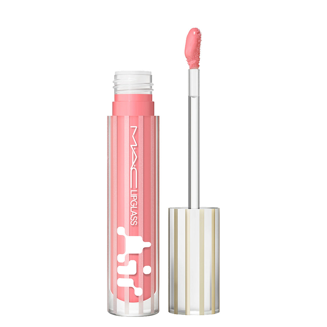 Mac Lipglass Air Non-Sticky Gloss Snobbish