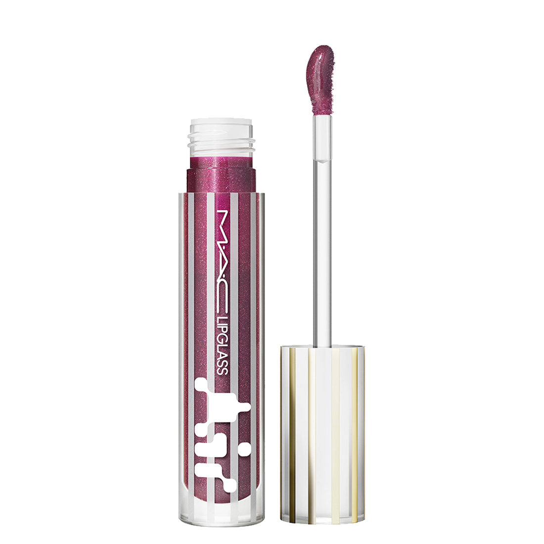Mac Lipglass Air Non-Sticky Gloss Sublime