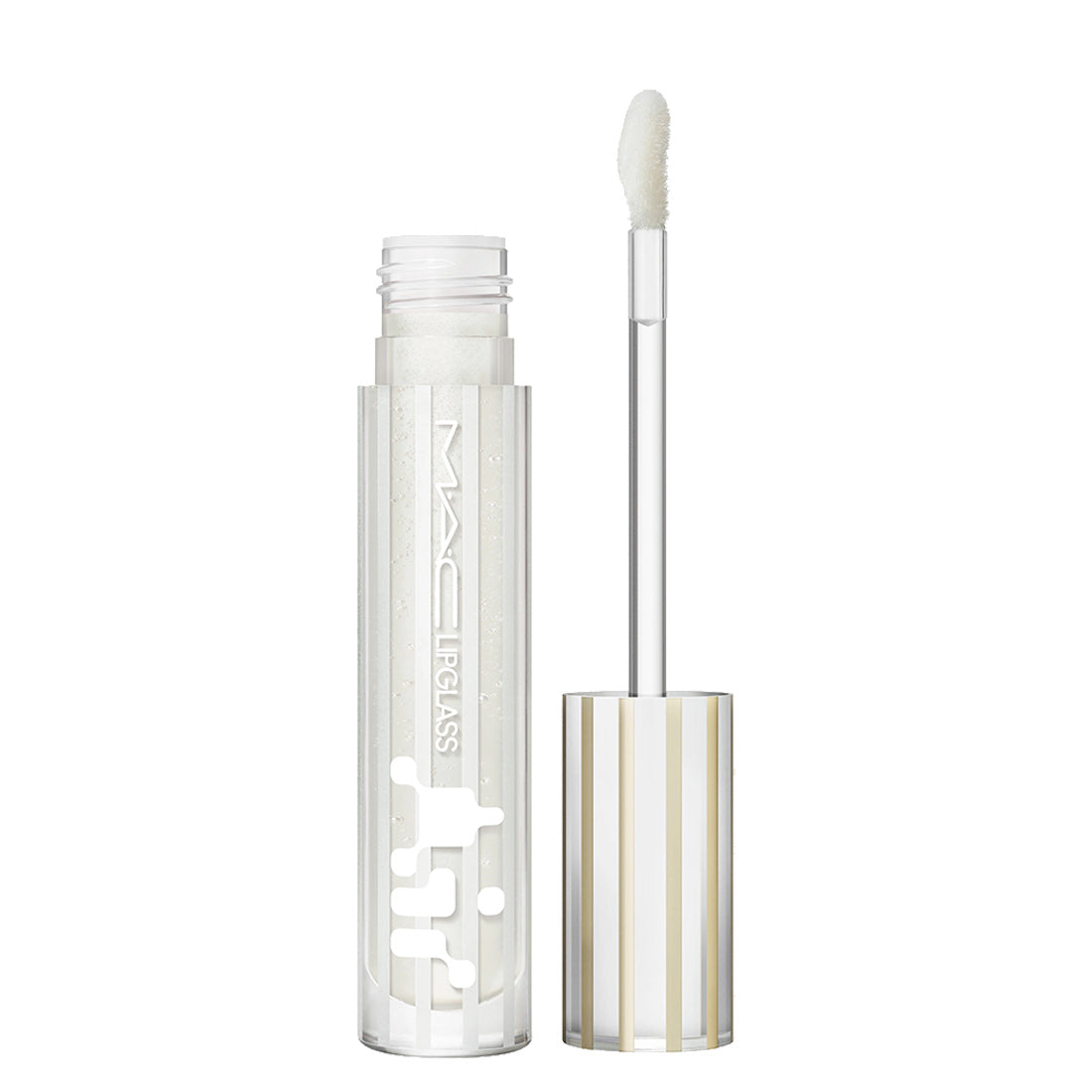 Mac Lipglass Air Non-Sticky Gloss Zephyr