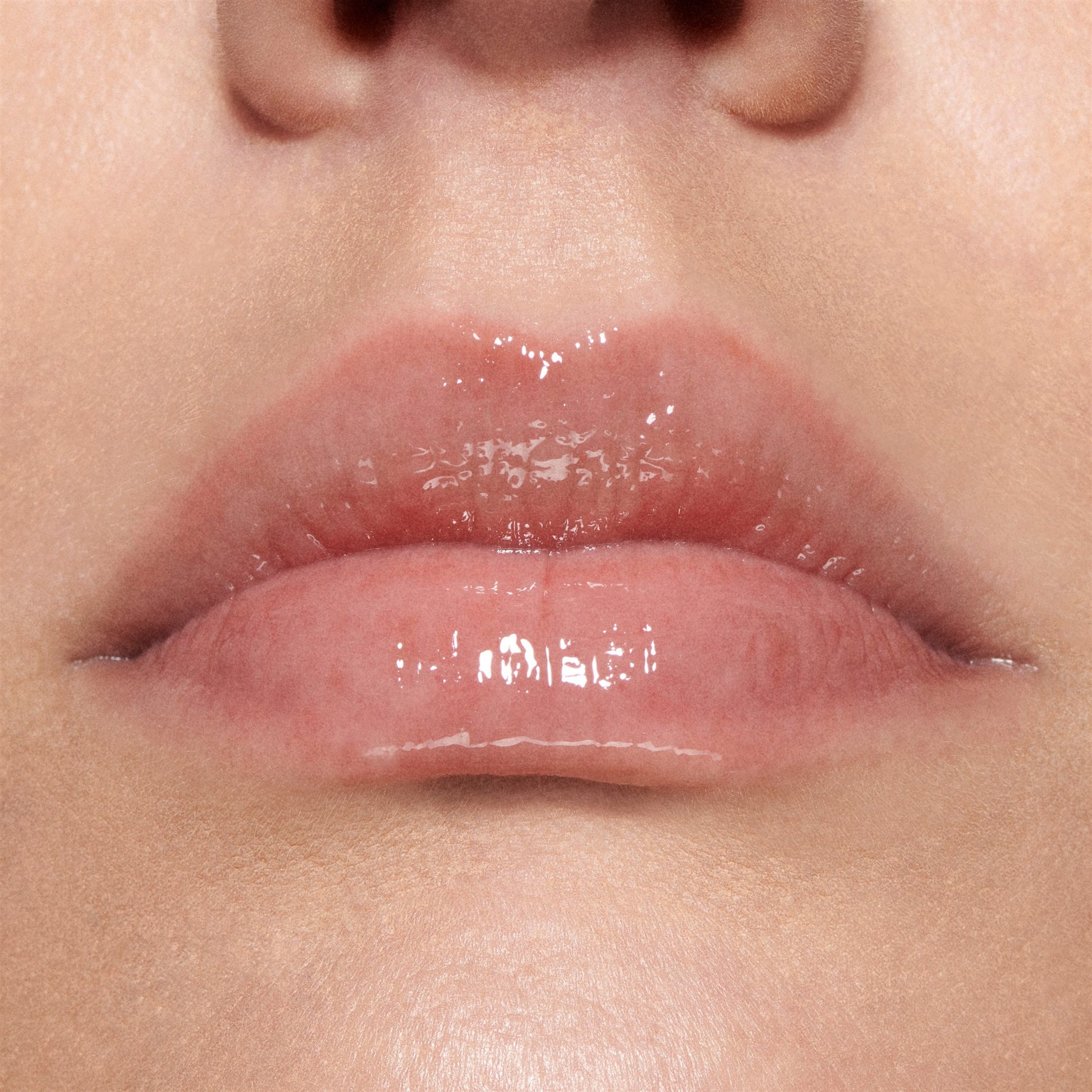 Mac Lipglass Blow Plumping Oil Ginger Zinger-3