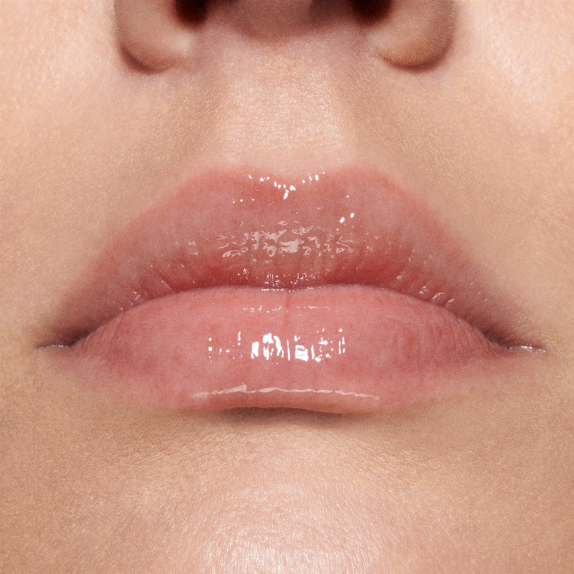 Mac Lipglass Blow Plumping Oil Ginger Zinger-3