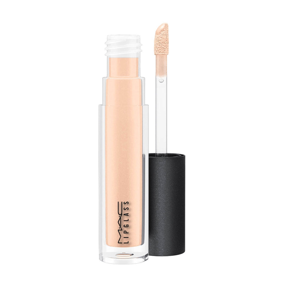 Mac Lipglass C-Thru-2