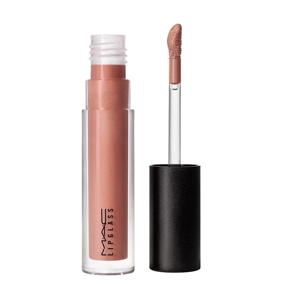 Mac Lipglass Dangerous Curve