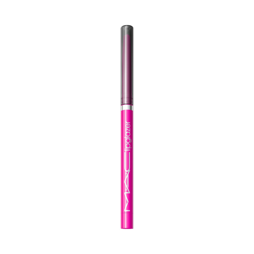Mac Lipglazer Glossy Liner Candy Yum Yum-2