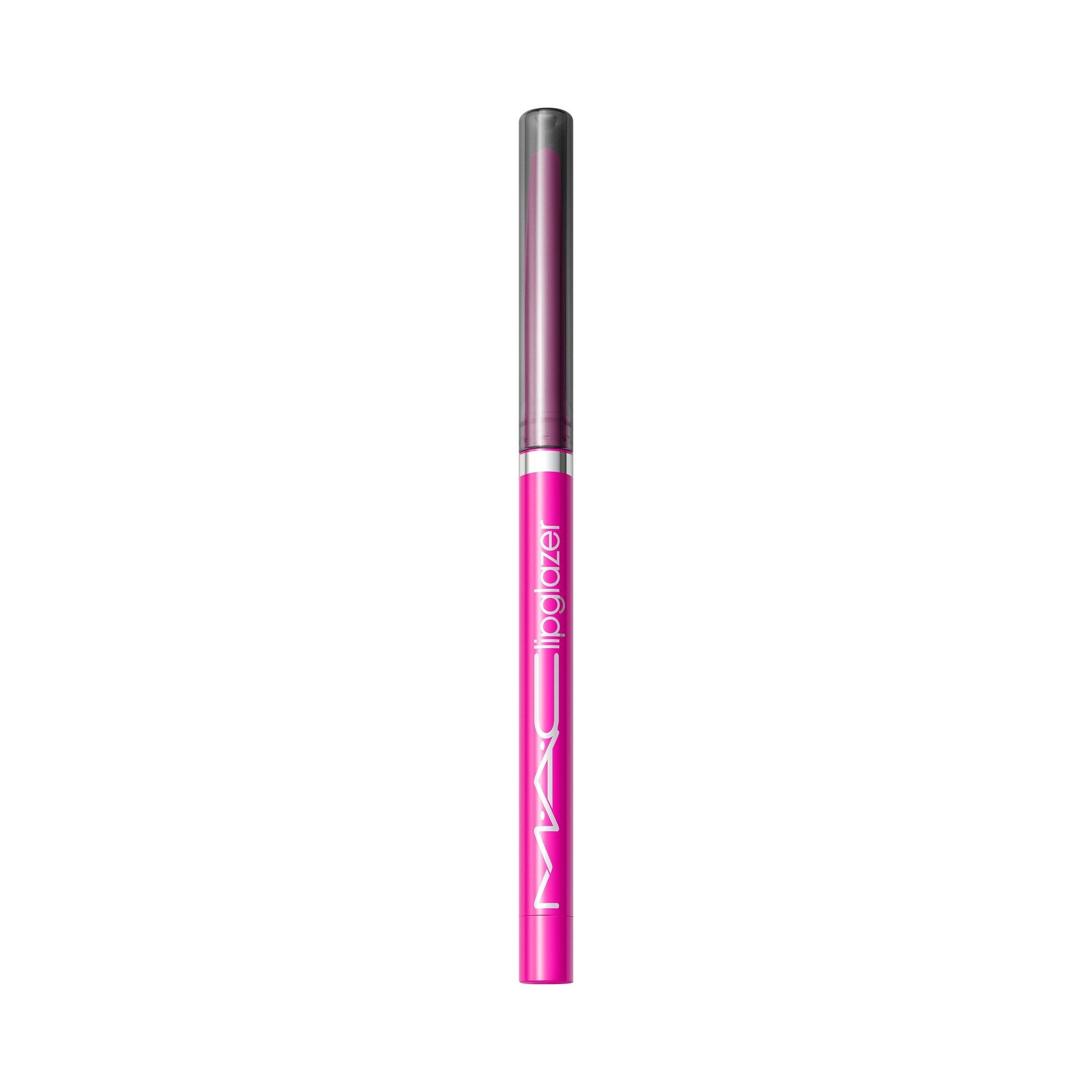 Mac Lipglazer Glossy Liner Candy Yum Yum-2