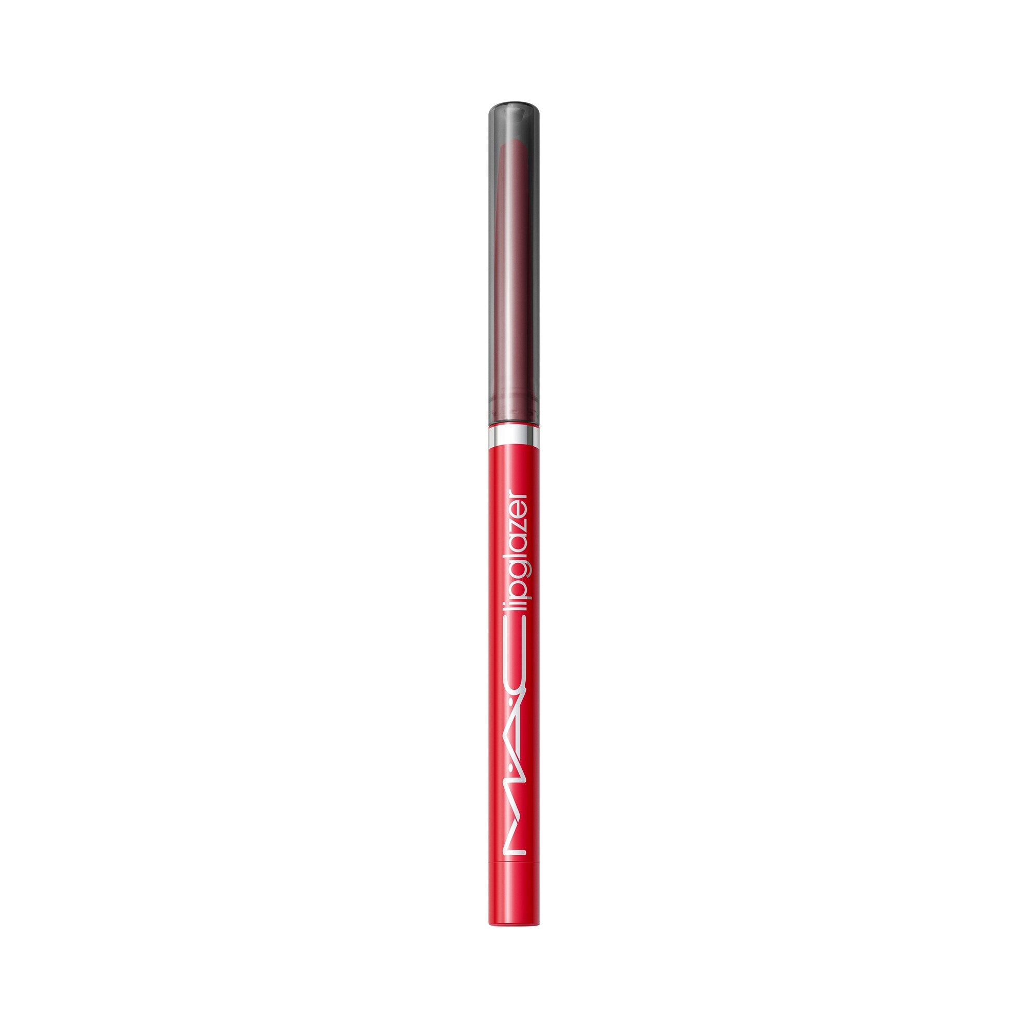 Mac Lipglazer Glossy Liner Lady Danger-2