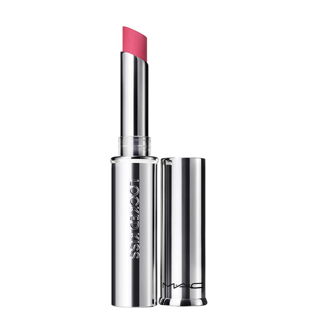 Mac Locked Kiss 24HR Lipstick Connoisseur