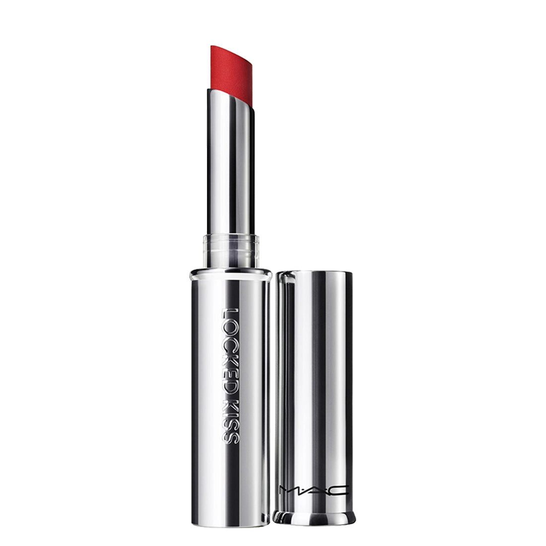 Mac Locked Kiss 24HR Lipstick Reuby True