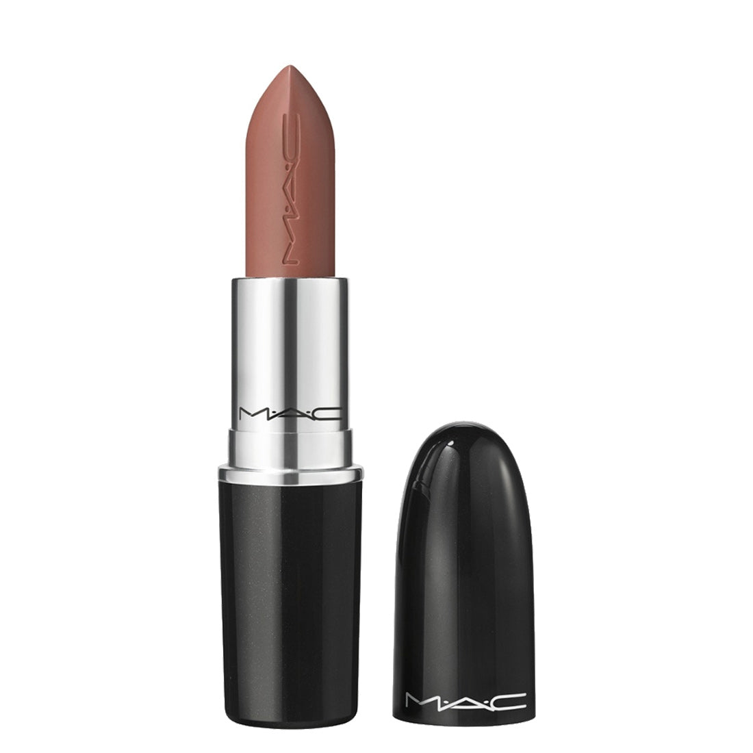 Mac Lustreglass Lipstick  Alone Time