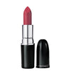 Mac Lustreglass Lipstick Beam There+Done That
