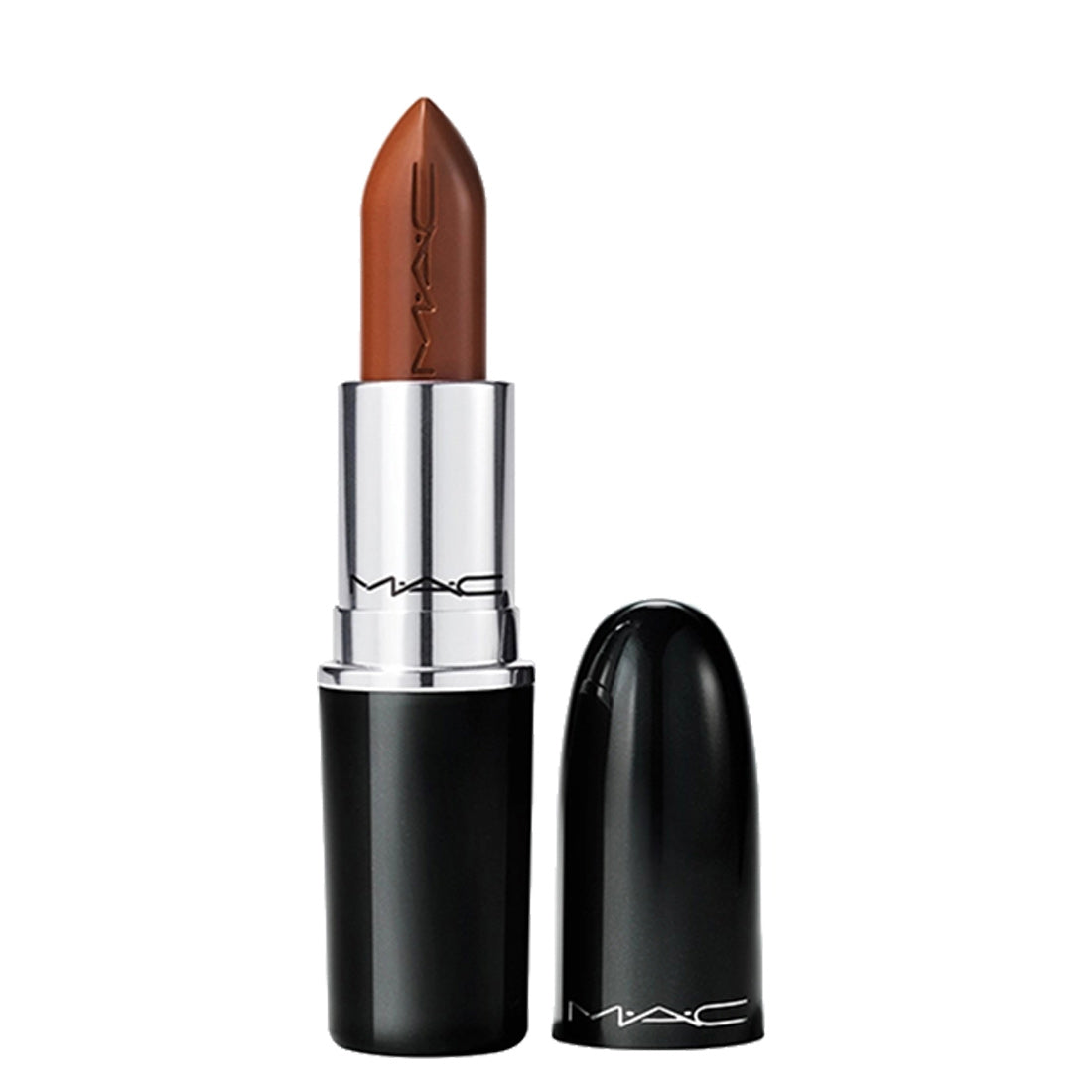 Mac Lustreglass Lipstick Can't Dull My Shine