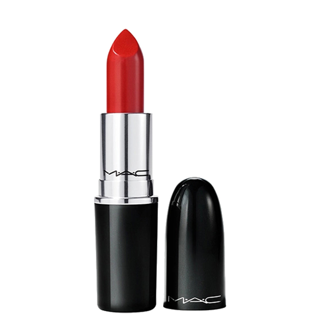 Mac Lustreglass Lipstick Flustered