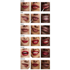 Mac Lustreglass Lipstick Lady Bug-5