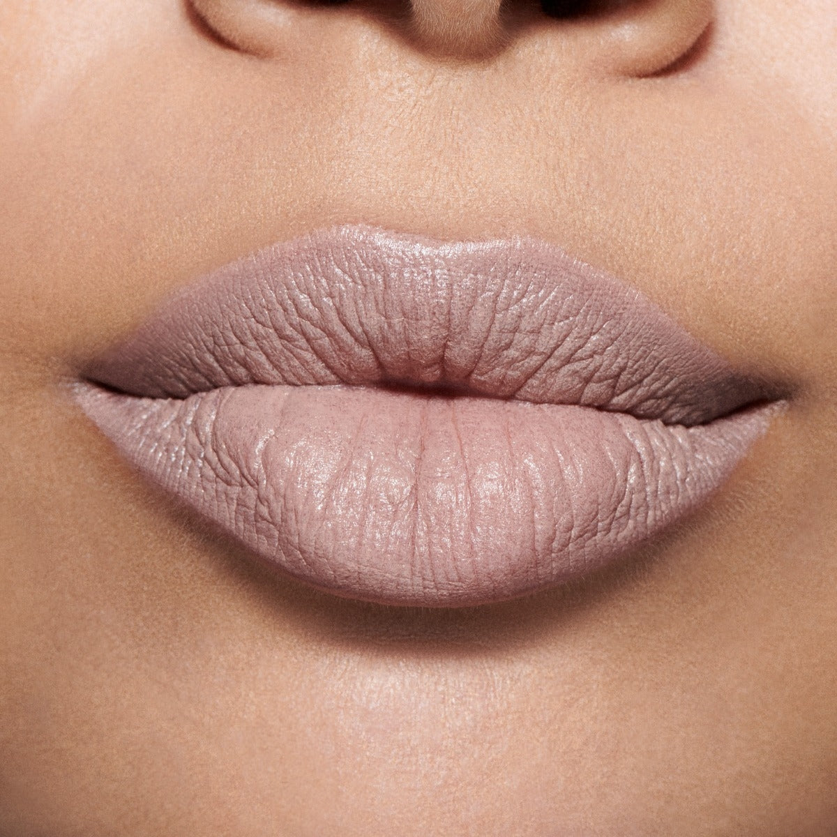 Mac MACximal Silky Matte Lipstick 	Acting Natural-3