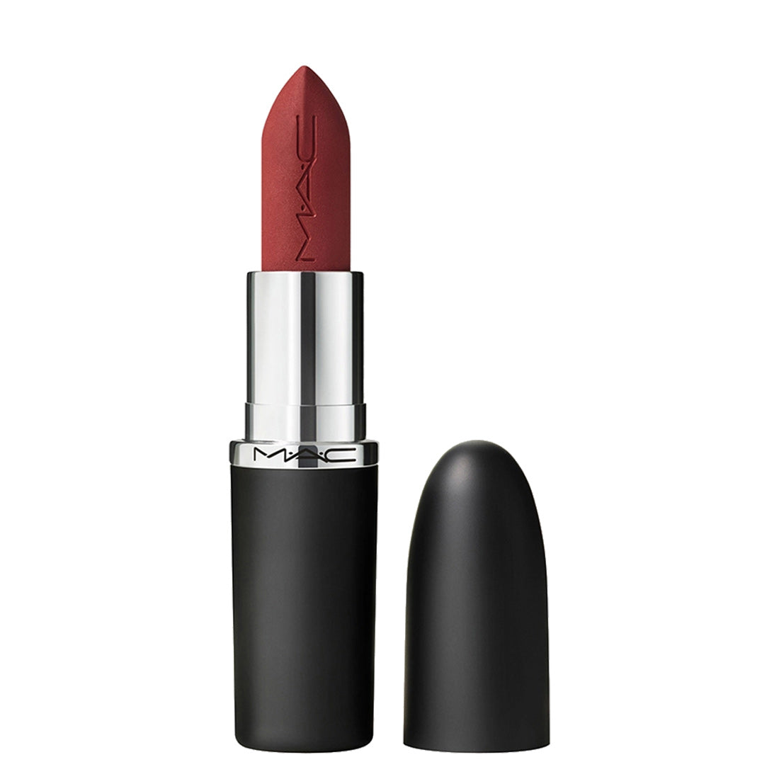 Mac MACximal Silky Matte Lipstick Avant Garnet