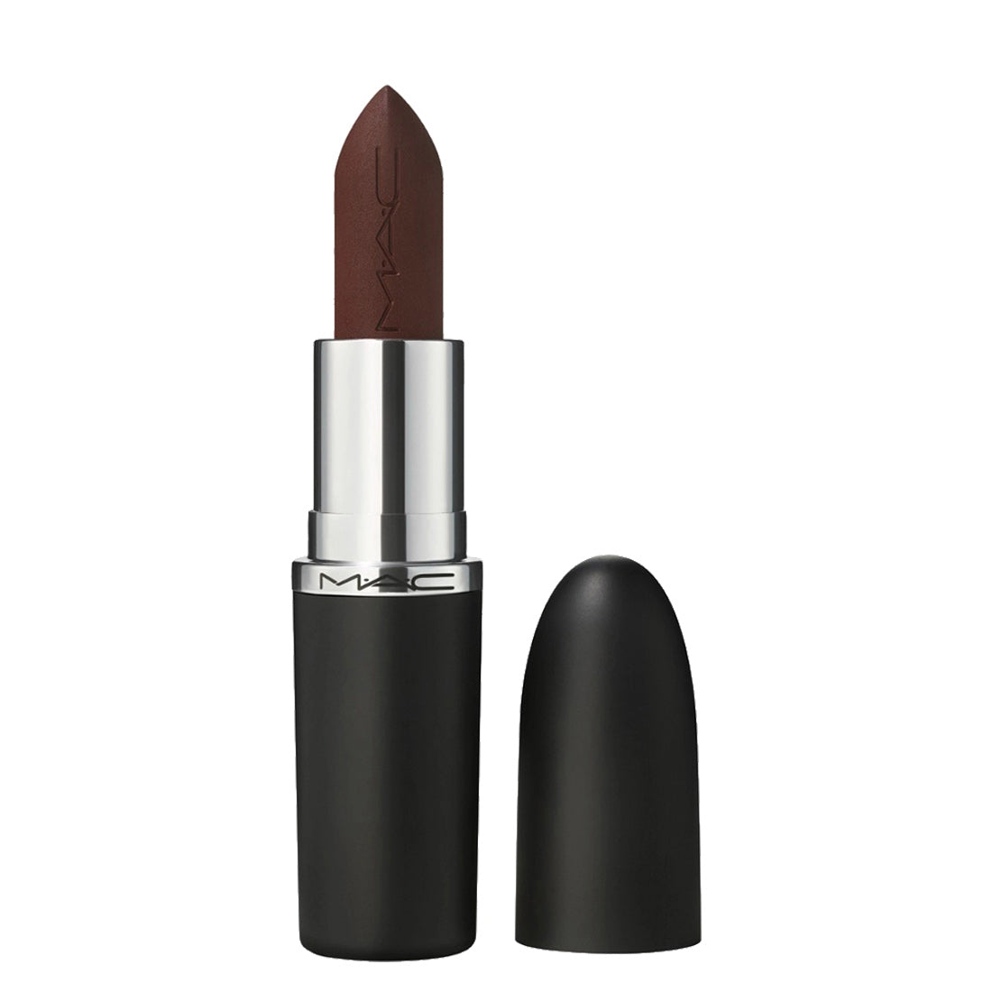 Mac MACximal Silky Matte Lipstick Bare M·A·Cximal