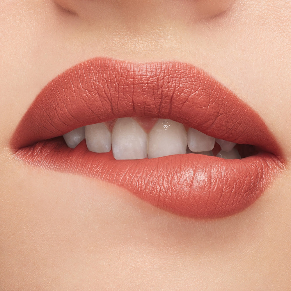 Mac MACximal Silky Matte Lipstick Cafe Mocha-3